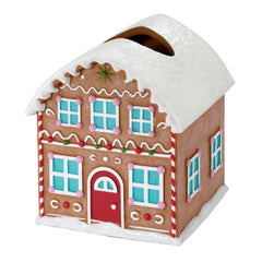 Avanti Linens détail toit neigeux, texture résistante et décorative