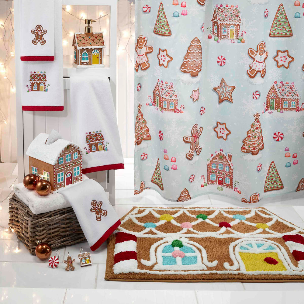 Avanti Linens dans un salon festif, crée ambiance chaleureuse et accueillante