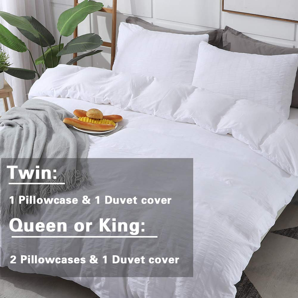 AveLom ensemble oreillers et couette montrant coordination et confort complet