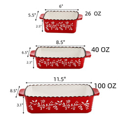 AVLA plat moyen face polyvalent pour portions et accompagnements