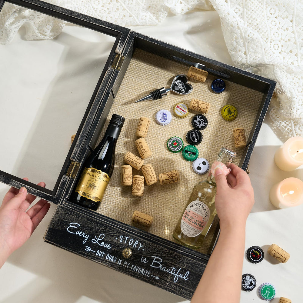 AW Bridal comparaison taille avec objets quotidiens illustre capacité d'accueil