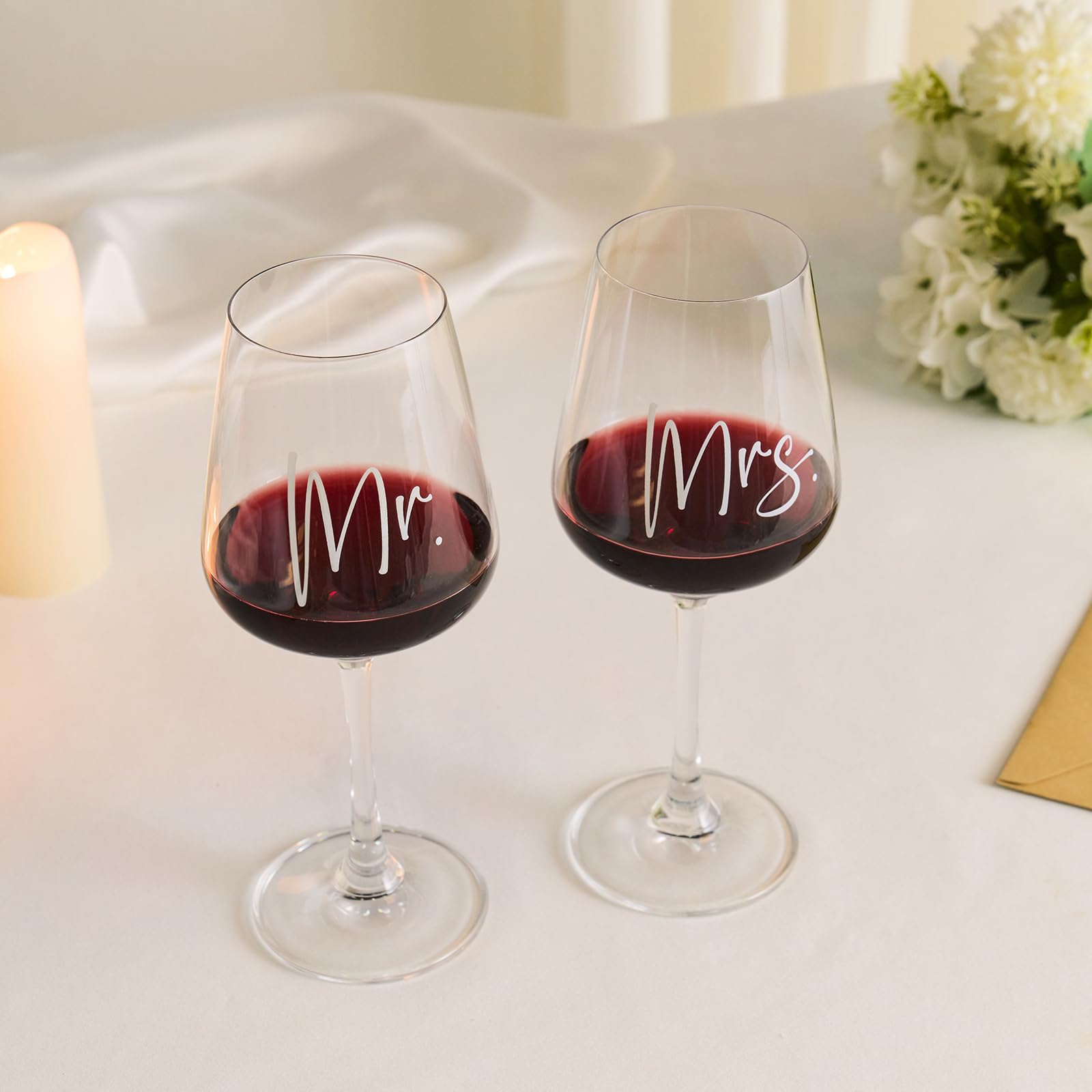 Tire-bouchon et bouchon AW BRIDAL posés, accessoires inclus pour servir et conserver
