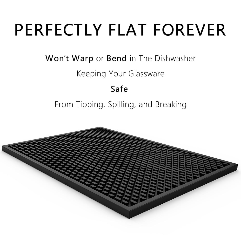 AXIESO combinaison de tapis couvre grande zone pour bar étendu