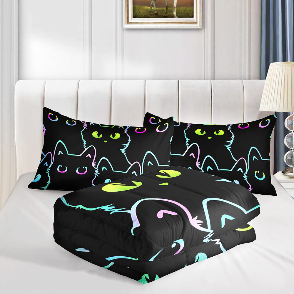 Axolotl couette sur lit en situation montré pour ambiance chambre et confort visuel