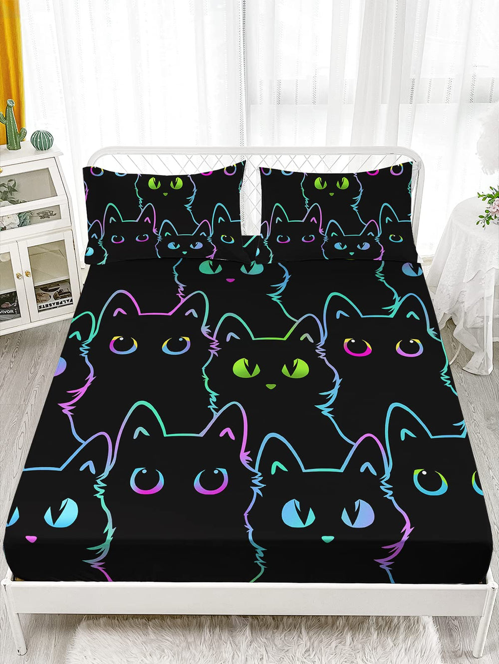 Axolotl détail du tissu polyester montrant texture douce et durable pour confort