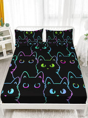 Axolotl détail du tissu polyester montrant texture douce et durable pour confort