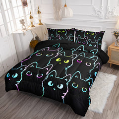 Axolotl gros plan motif chat avec couleurs vives et contraste durable