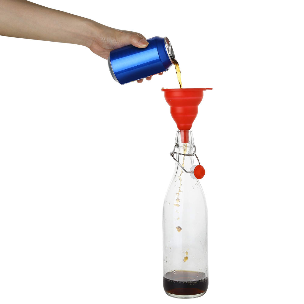 AYL bouteille sur une nappe de pique-nique illustrant usage extérieur pratique