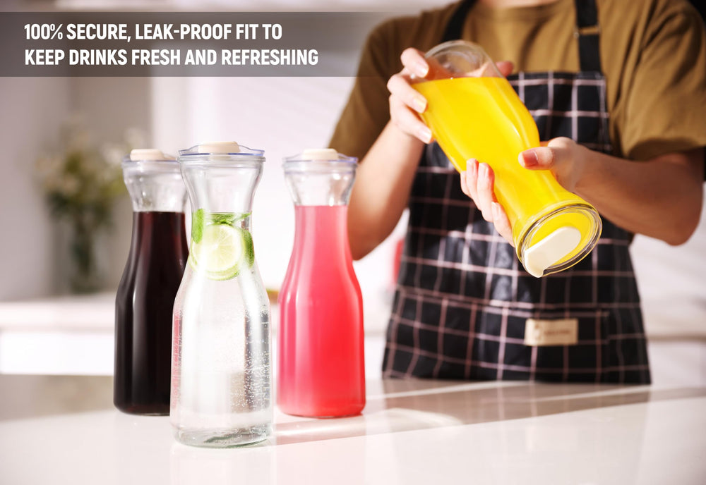 AYL carafe utilisée au brunch, mise en scène table conviviale et soignée