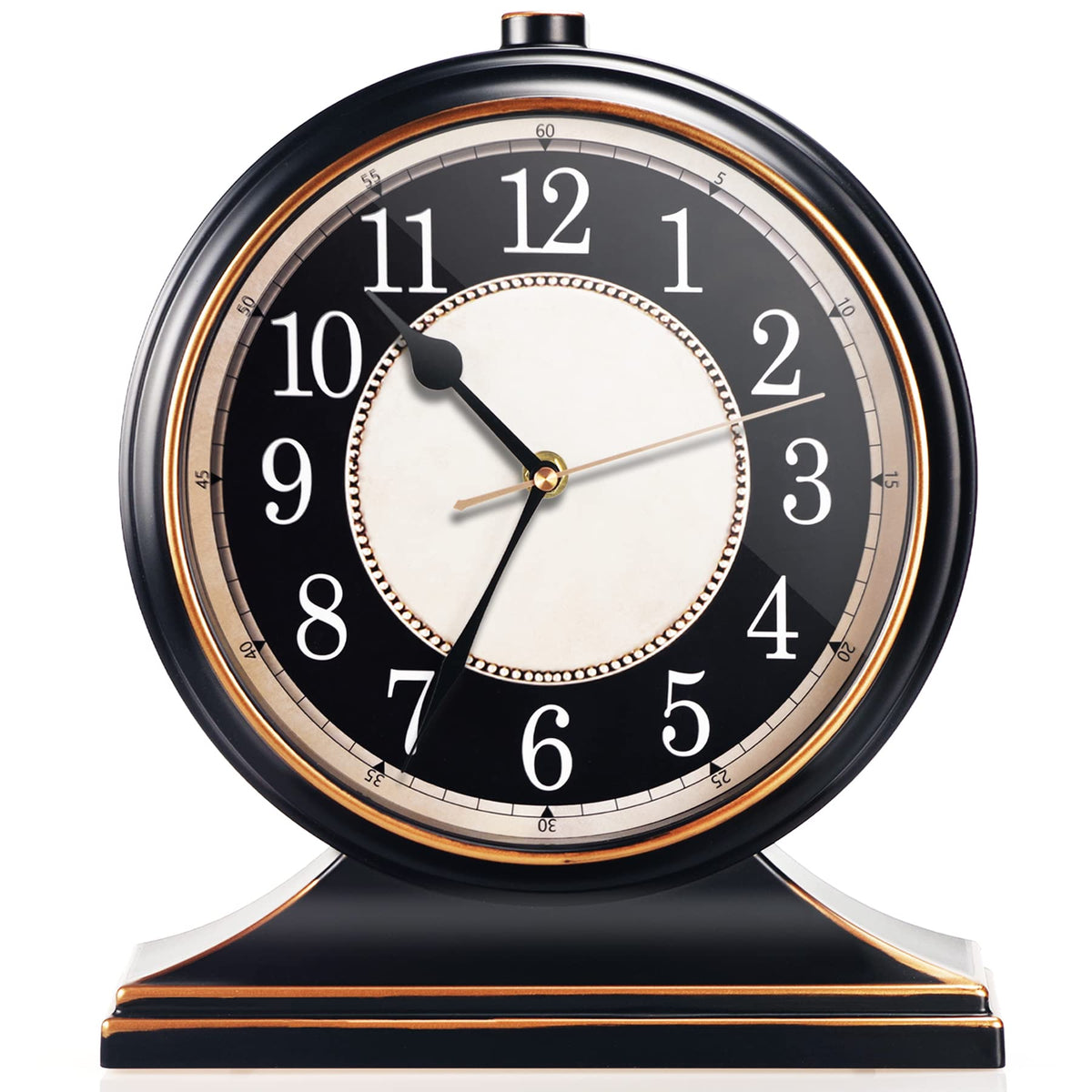 AYRELY horloge face avant avec grand cadran pour lecture instantanée