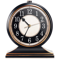 AYRELY horloge face avant avec grand cadran pour lecture instantanée