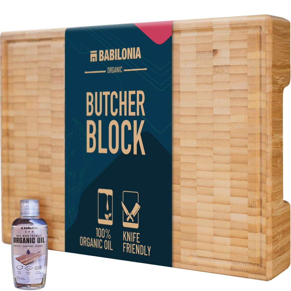 BABILONIA planche face avant montrant finition lisse et design utilitaire