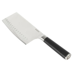 Babish cleaver face avant montrant la lame et l’équilibre pour découpe précise