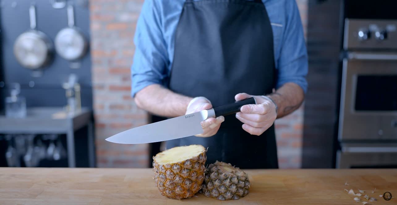 Babish manche détail ergonomie assurant prise sûre et confortable