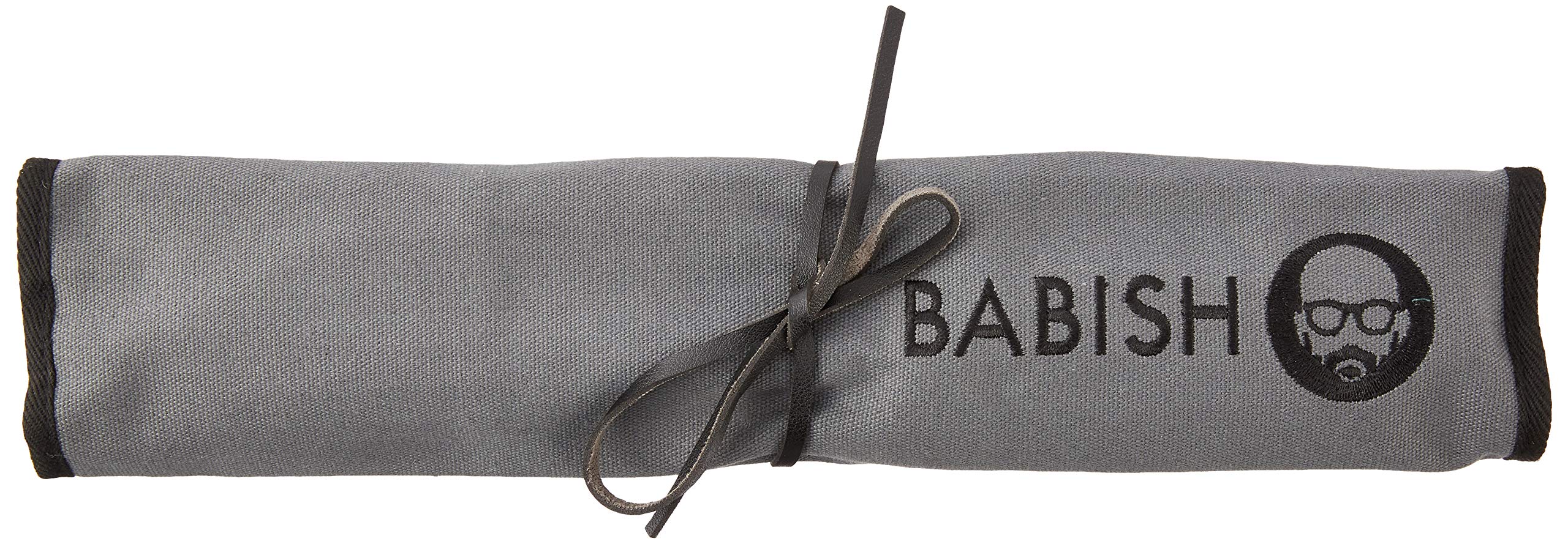 Babish détail du manche ergonomique, prise sûre et confortable