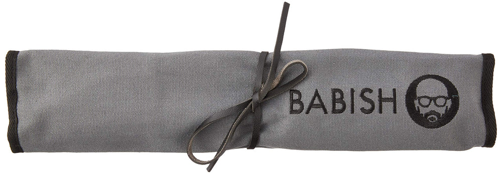 Babish détail du manche ergonomique, prise sûre et confortable