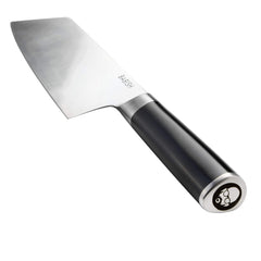 Babish Clef gros plan du tranchant pour précision de coupe