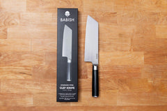 Babish Clef poignée ergonomique offrant une prise sûre
