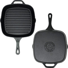 Backcountry Iron poêle sur plaque induction, compatibilité et répartition chaleur