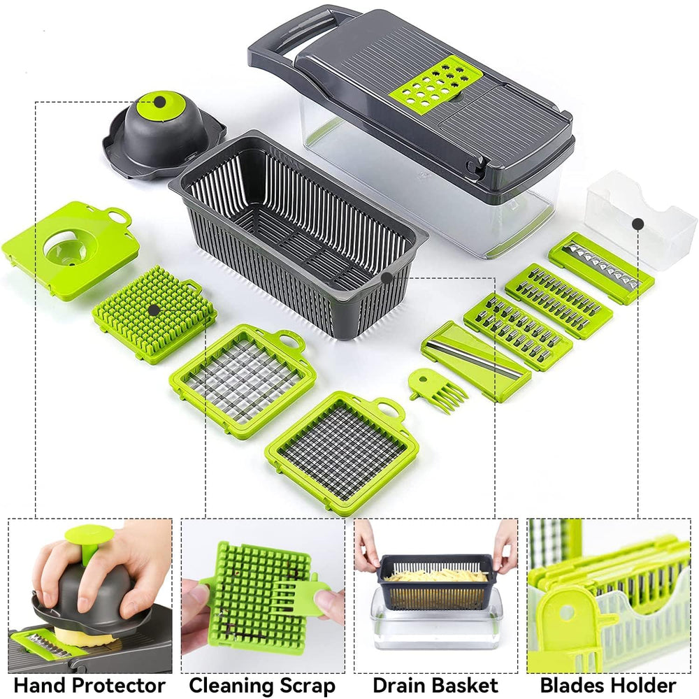 Badelite échelle comparaison taille de l'appareil utile pour espace cuisine