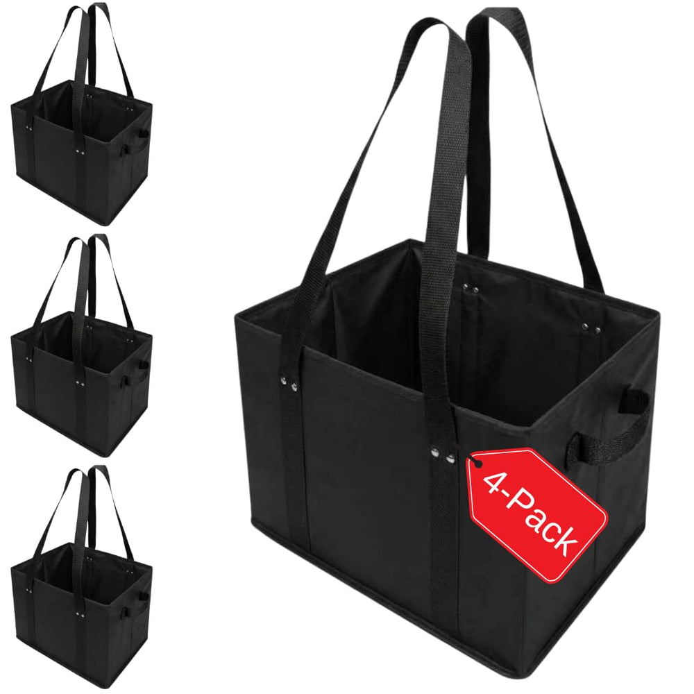 BAG-THAT! face avant montrant la forme en boîte et l’ouverture facilitée