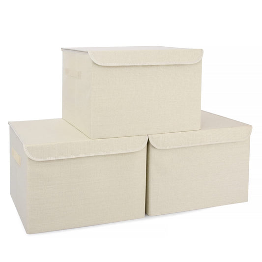 Bagnizer face avant montrant la boîte beige et sa solidité