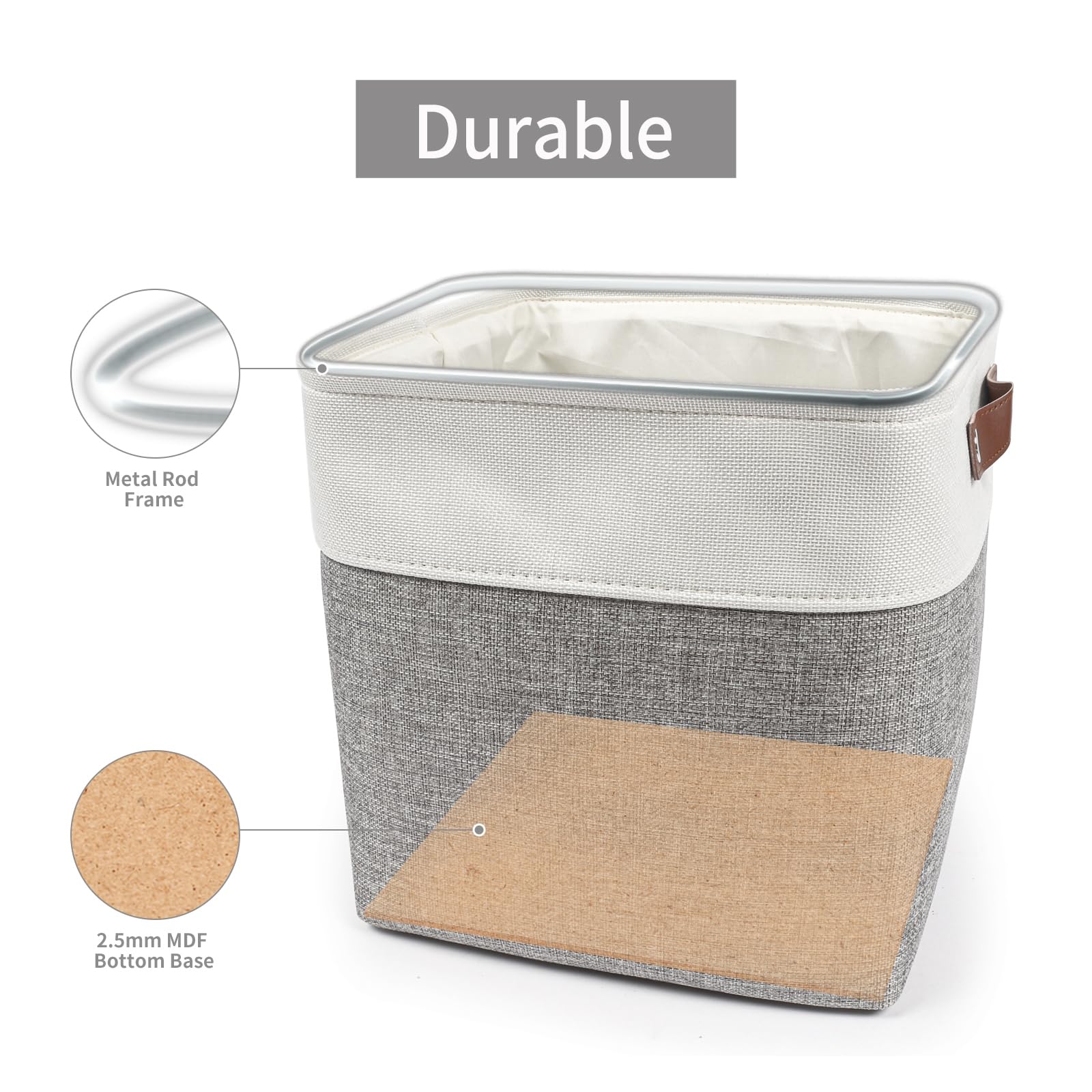 Bagnizer fond MDF rigide montrant la structure stable et capacité de charge