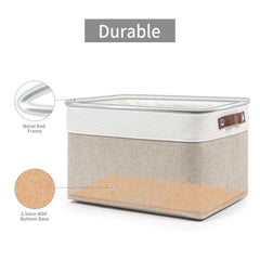 Bagnizer fond MDF intérieur, support rigide pour une meilleure tenue