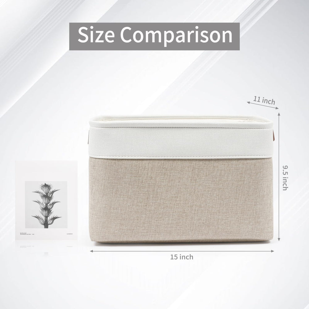 Bagnizer panier plié à plat, gain de place et rangement compact
