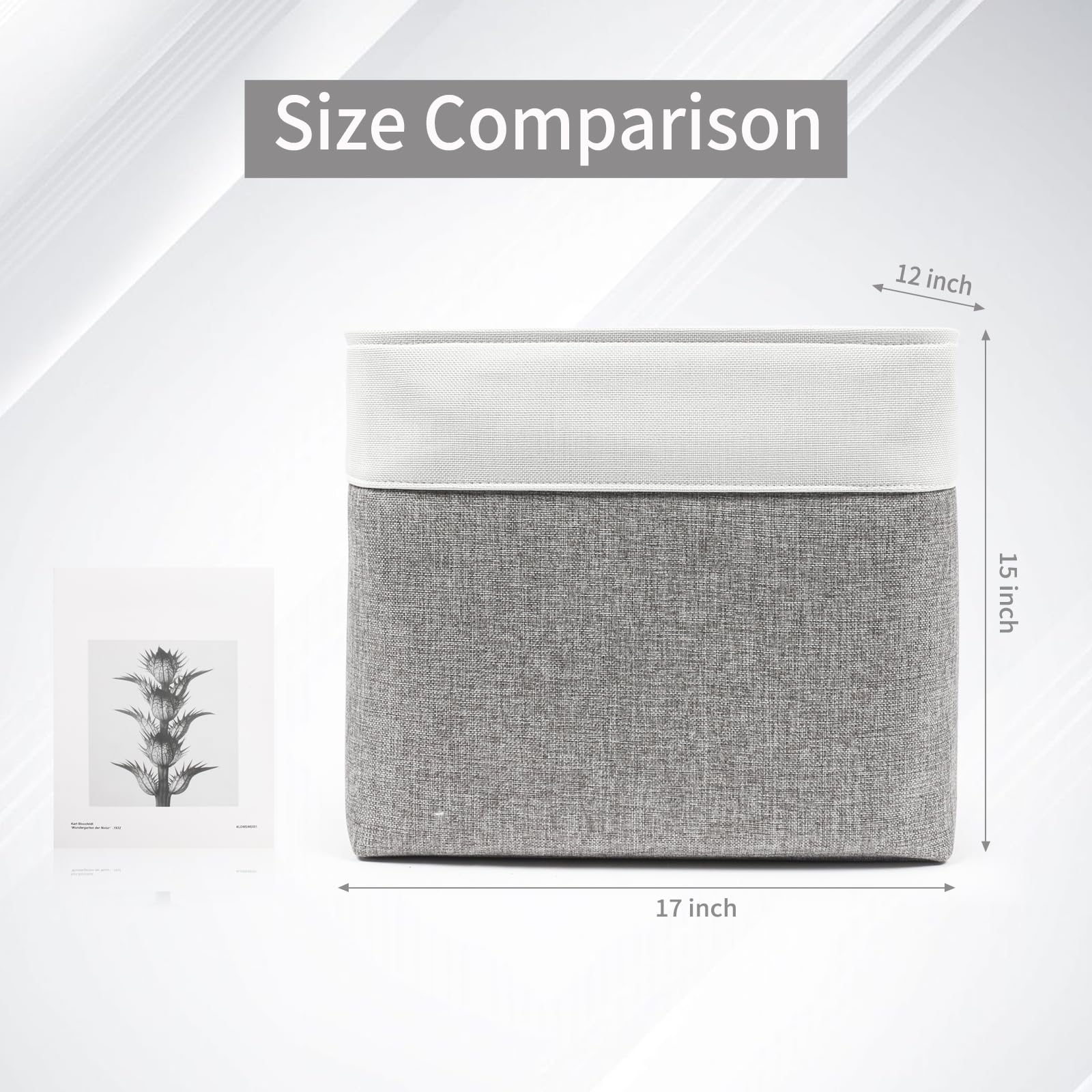 Bagnizer panier sur étagère, organisation optimisée du salon