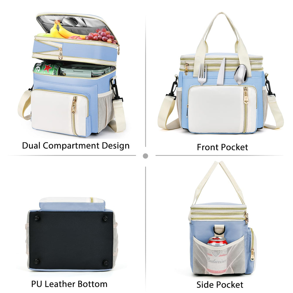 BAGNN comparaison d'échelle avec bouteilles illustrant capacité extensible