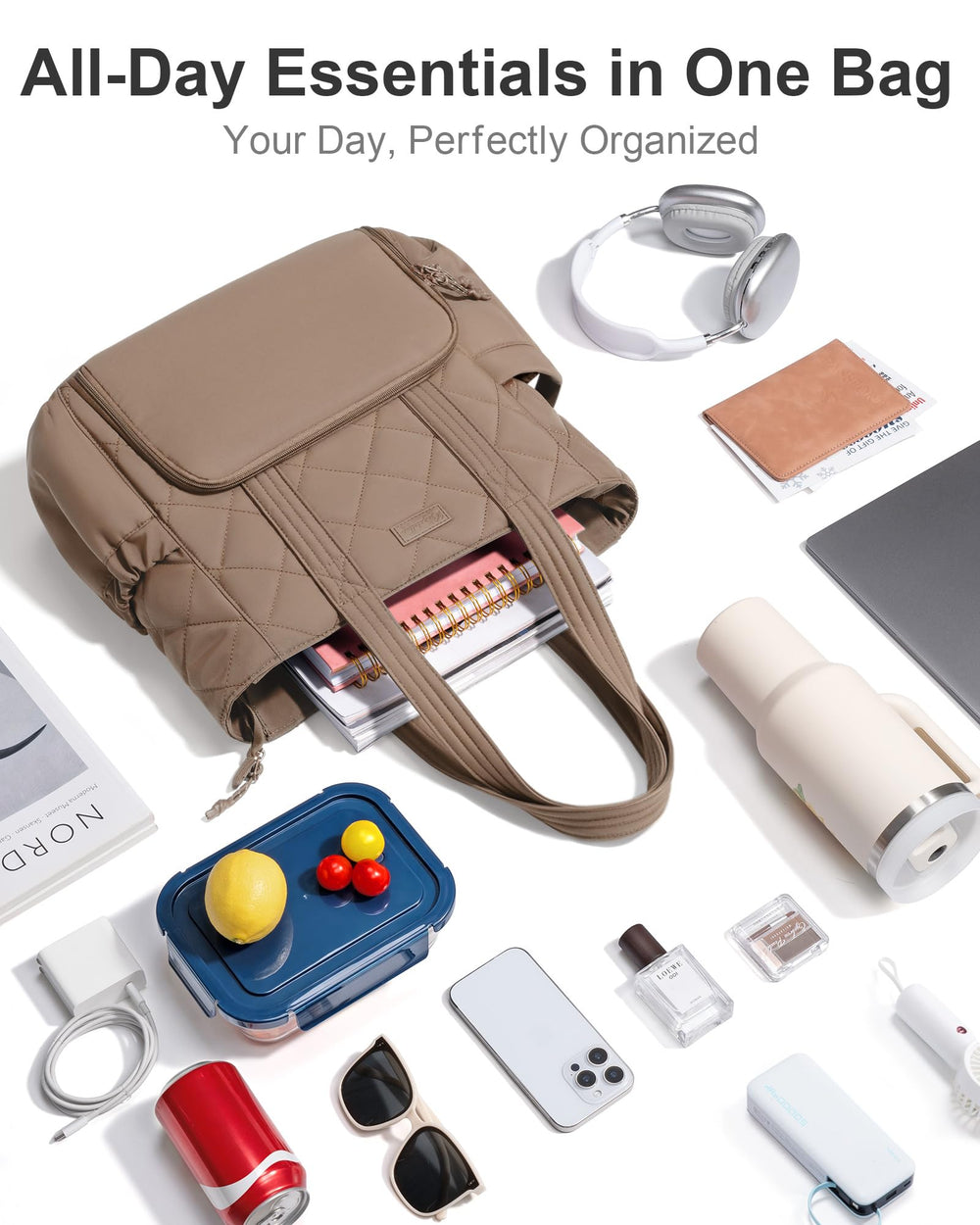 Bagstellar comparaison taille avec objets quotidiens pour échelle