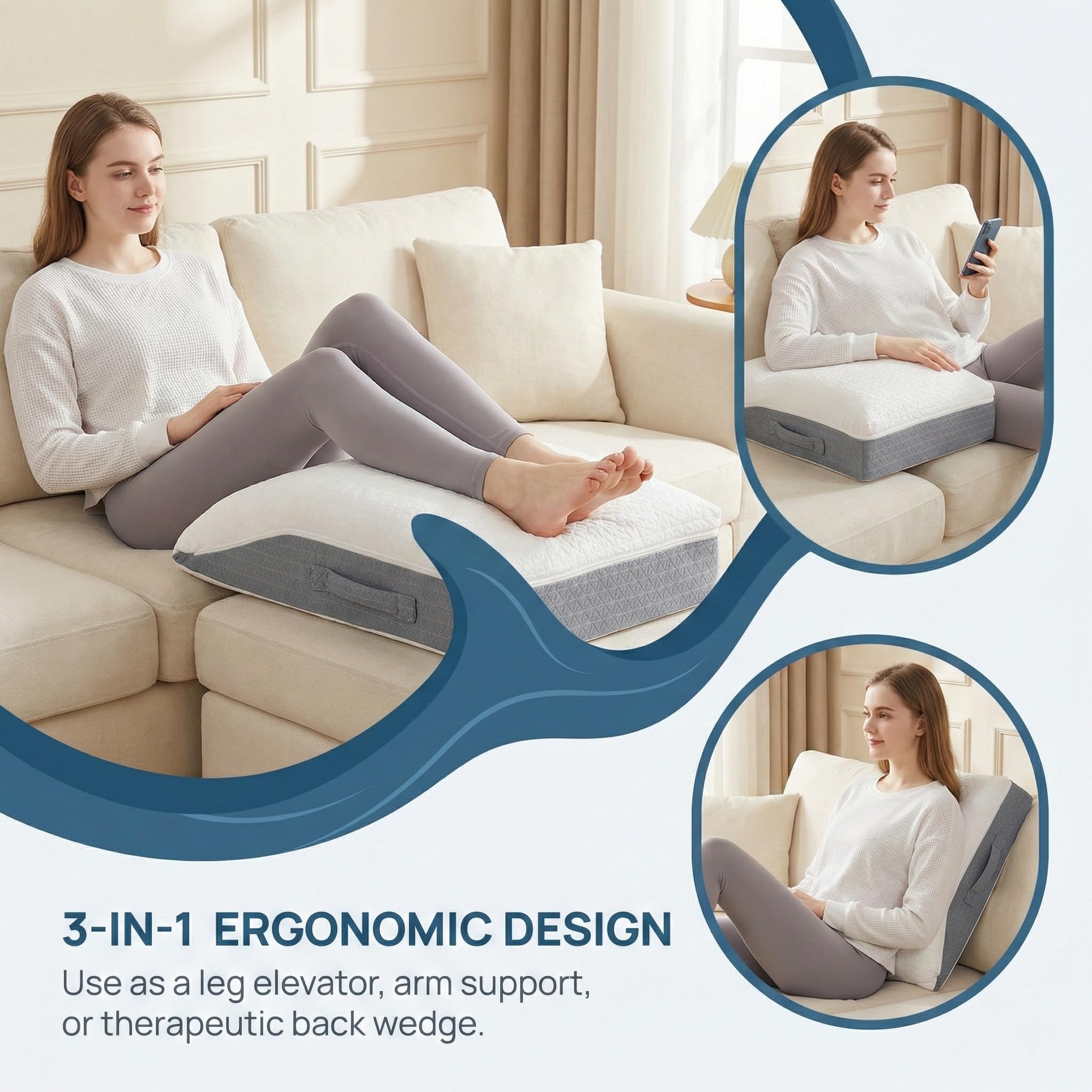 baibu détail des sangles et coutures renforcées pour une finition durable