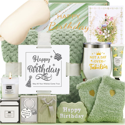 BaiCai coffret emballage élégant prêt à offrir, crée un bel effet cadeau