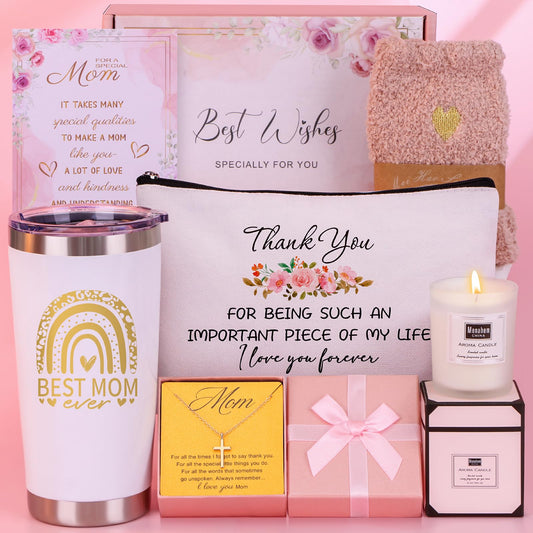 BaiCai coffret face avant prêt à offrir, transmet affection instantanément