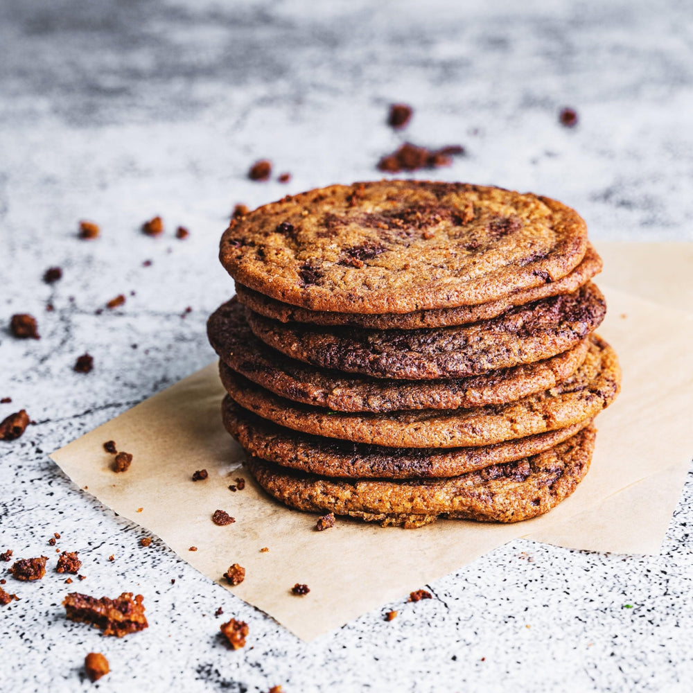 Baker's Secret comparaison de taille indiquant capacité et échelle