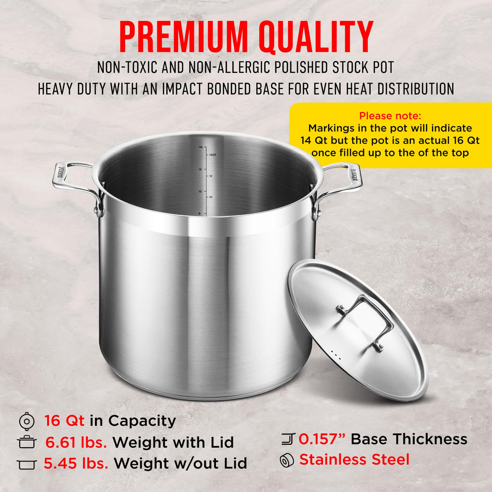 BAKKEN cocotte en usage avec pâtes bouillantes pour repas rapide