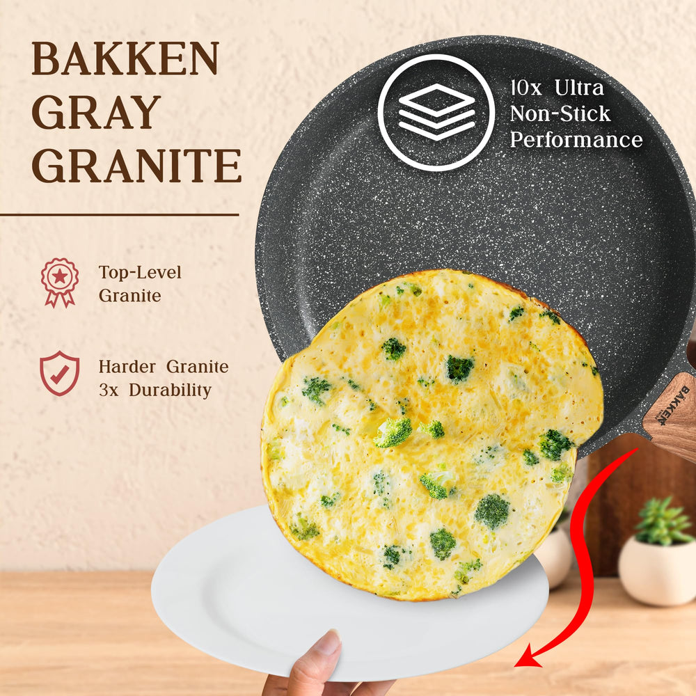 Bakken-Swiss mise en scène cuisine moderne illustrant facilité d'entretien