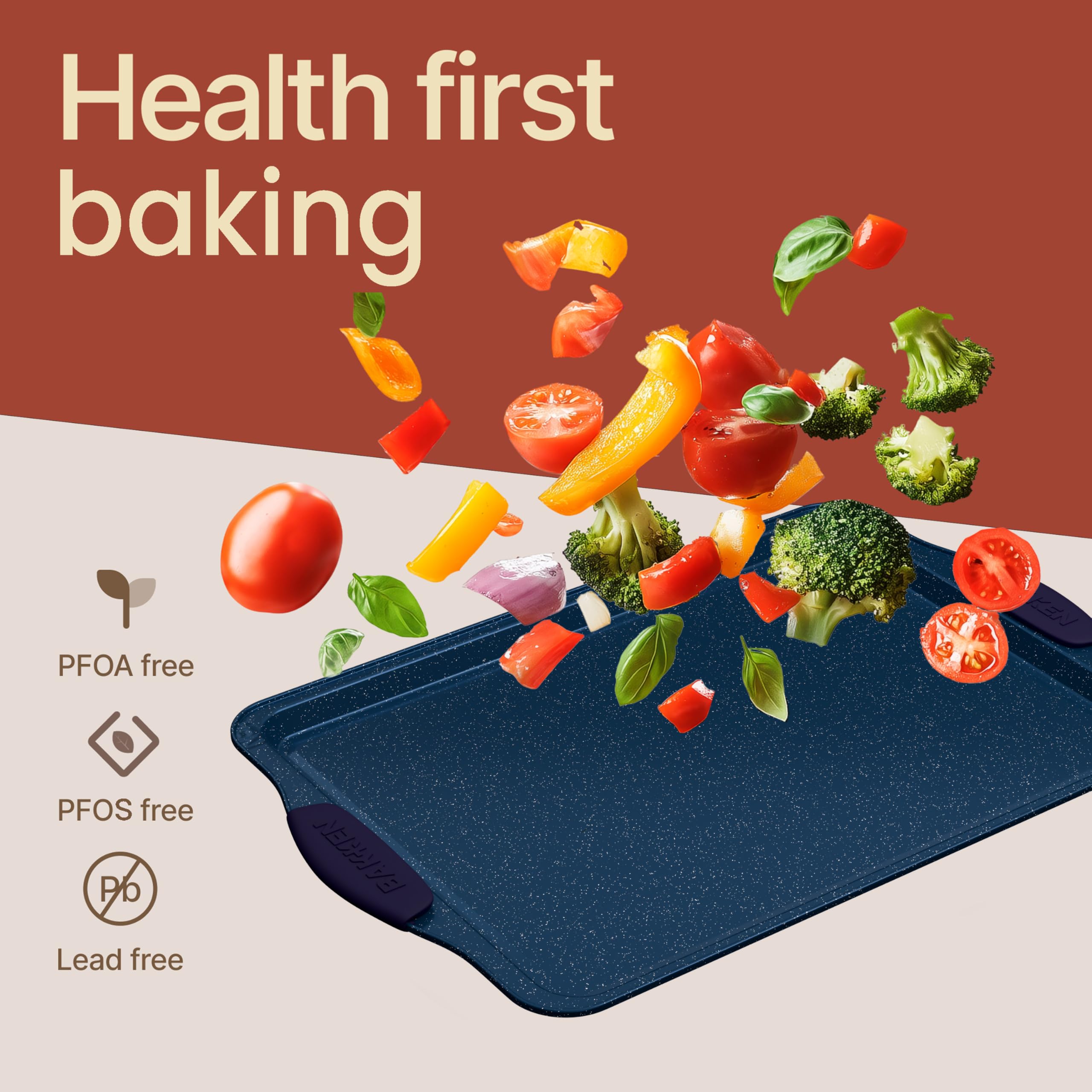 BAKKENMASTER comparaison taille main montrant échelle pratique et dimensions