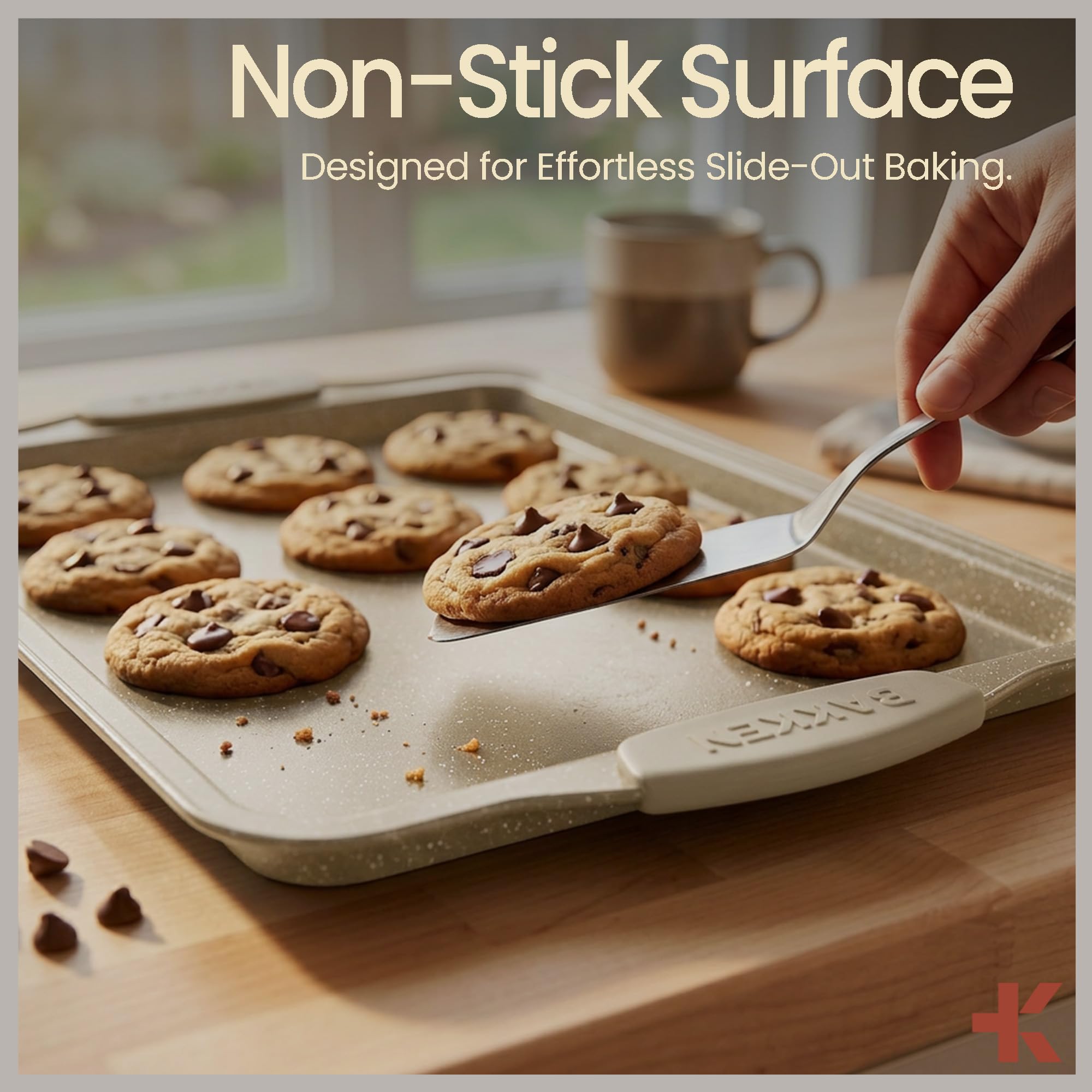 BAKKENMASTER empilement gain de place rangement optimisé pour cuisine