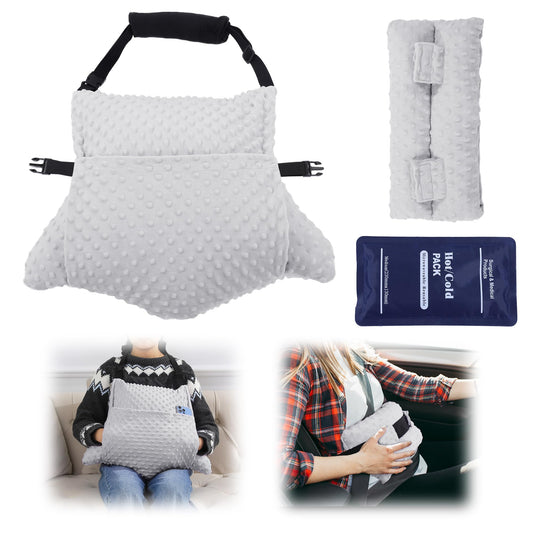 BALAPET coussin face avant montrant soutien abdominal confortable