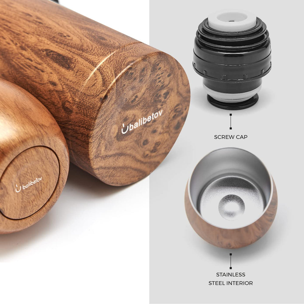 BALIBETOV comparaison taille à la main, compact et transportable