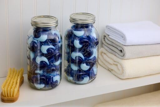 Ball bocal utilisé pour fermentation de kombucha en cuisine
