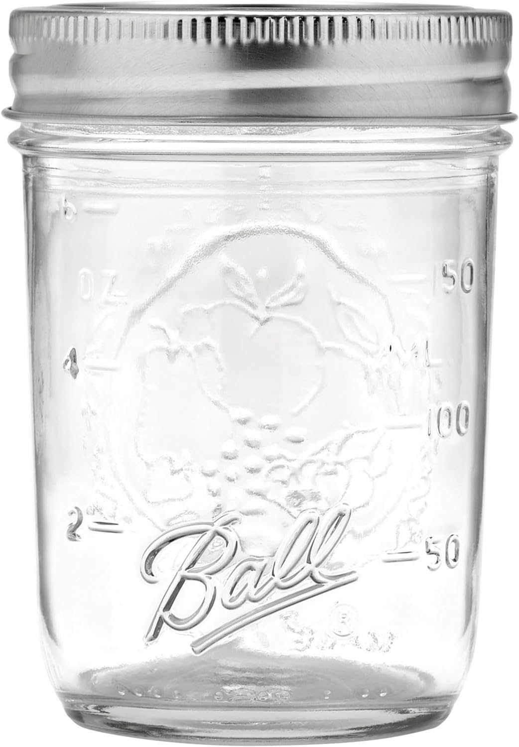 Ball gros plan sur la texture du verre montrant solidité et transparence