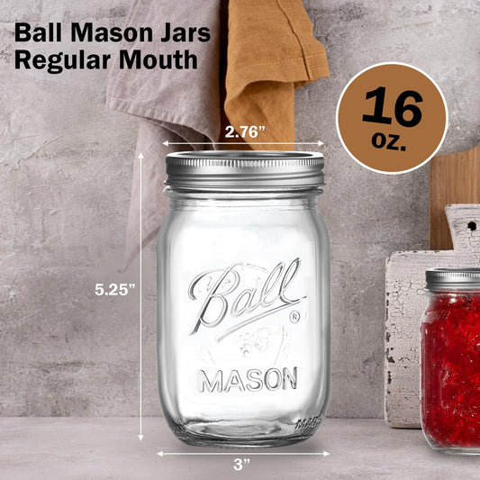 Ball gros plan verre épais montrant robustesse et réutilisation