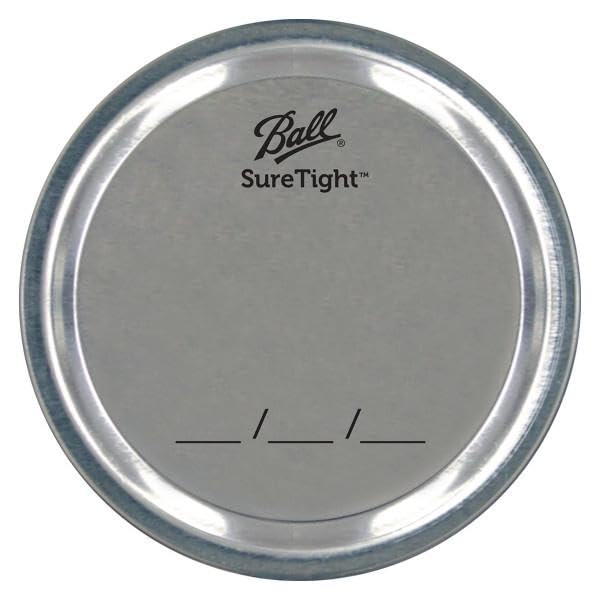 Ball mise en conserve en cuisine montrant rangement hygiénique et gain de place