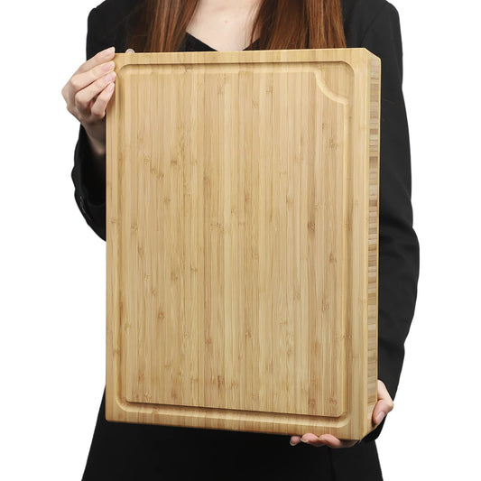 BAMOTTO CRAFTBAMBOO face avant montrant la planche robuste et pratique
