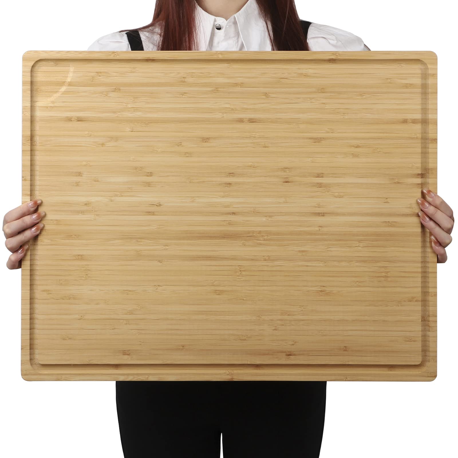 BAMOTTO CRAFTBAMBOO face avant grande planche pour préparation pratique