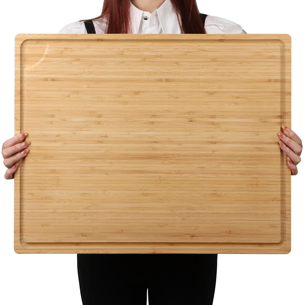 BAMOTTO CRAFTBAMBOO face avant grande planche pour préparation pratique