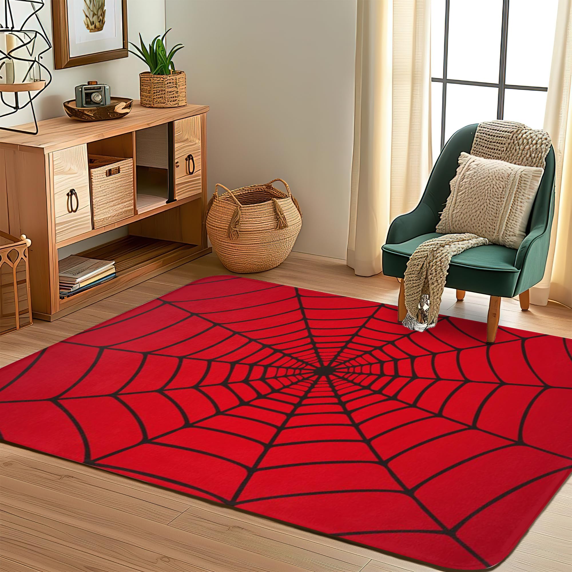 BAMOWEY texture imitation laine, surface douce confortable pour pieds